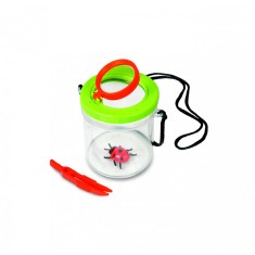 Cutie cu lupa pentru observarea insectelor, Navir