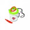 Cutie cu lupa pentru observarea insectelor, Navir