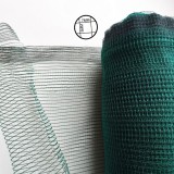Plasa Antigrindina 5x10m, 34g/m&sup2;, Polietilena HDPE, Protectie Grindina, Livezi, Pomi, Arbusti, Vie, Sere