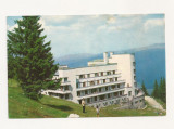 CA17 -Carte Postala- Sinaia, Hotelul Cota 1400 ,circulata
