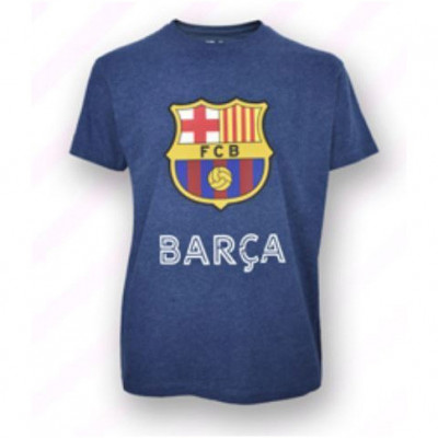 FC Barcelona tricou de copii Corta blue - 14 let foto