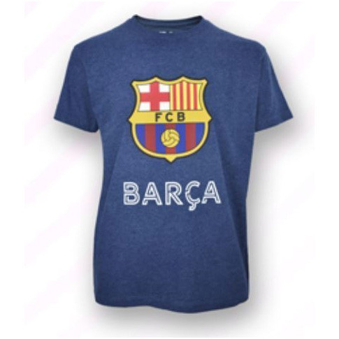 FC Barcelona tricou de copii Corta blue - 6 let