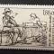 PC225 - Franta 1983 Ziua Marcii, serie MNH, 1v