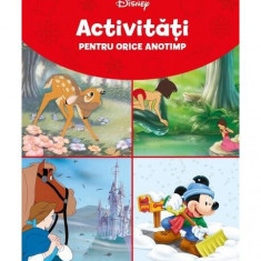 Activități pentru orice anotimp - Paperback brosat - Litera