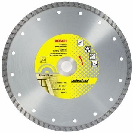 Bosch Disc diamantat Expert pentru Universal Turbo 180mm (inlocuit de 2608602577) ProAdvanced PowerfulTools