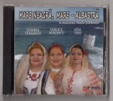 mare neagra, mare-albastra potpuriu dobrogean deci muzica populara dobrogeana nou original in tipla cu timbru original cu carcasa originala