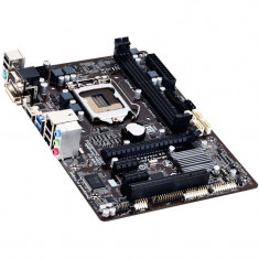 GARANTIE 1 AN! Placa de baza GIGABYTE GA-B85M-HD3 LGA1150 SATA III USB 3.0 HDMI foto