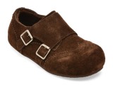 Pantofi GRYXX maro, 3716, din piele intoarsa