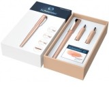 Set cadou stilou caligrafie Callissima Schneider, caisa