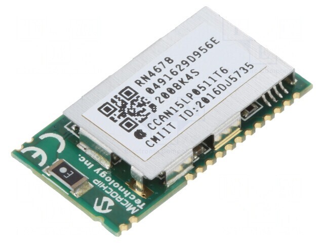 Modul Bluetooth 5.0 Classic/LE GPIO SPI UART SMD
