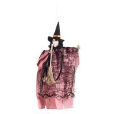 Cumpara ieftin Figurina Halloween Fantoma multicolora III cm 15 x 32 H