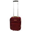 Troler Lamonza Lime 40x30x20 cm, Roșu, ProVoyage Vacation - Bagaj Cabină Ideal