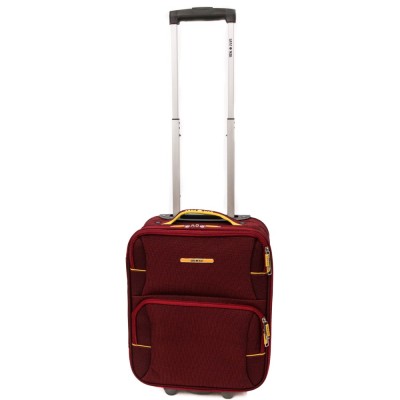 LAMONZA TROLER LIME 40X30X20 CM ROSU ProVoyage Vacation foto