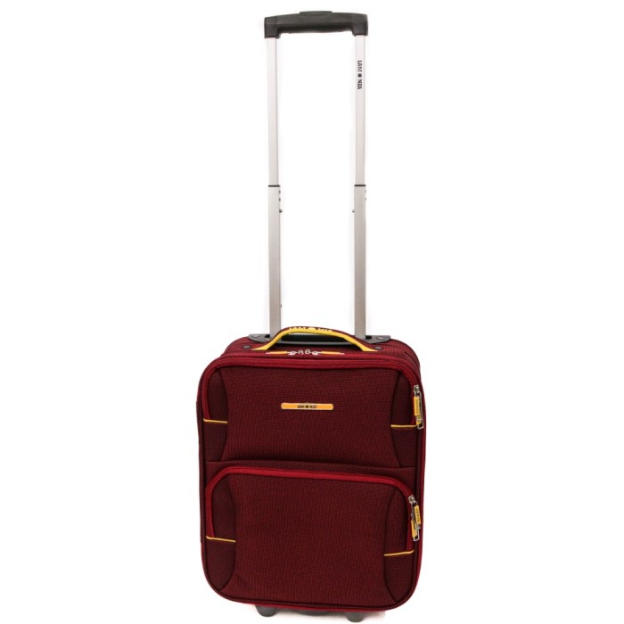 LAMONZA TROLER LIME 40X30X20 CM ROSU ProVoyage Vacation