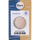 Gris de Orez Integral Ecologic Werz Fara Gluten - 250g