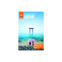 The Rough Guide to Japan (Travel Guide with Free Ebook)