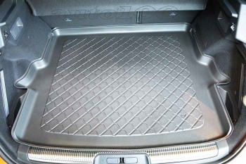 Tava portbagaj Guardliner dedicata Citroen DS 7 Crossback (UP) foto