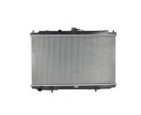 Radiator racire Nissan Almera Tino, 04.2000-03.2001, motor 1.8, 84 kw; Almera Tino, 04.2001-2006, 1.8, 85 kw, benzina, cutie manuala, cu/fara AC, 692