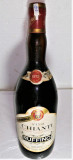 62 - VIN ROSU CHIANTI DOC, VQPRD. RUFFINO RECOLATARE 1972, CL 72 GR. 12,2, Sec, Europa