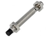 Senzor Inductiv PNP NO 0-4mm 10-30VDC M8 IP67 200mA