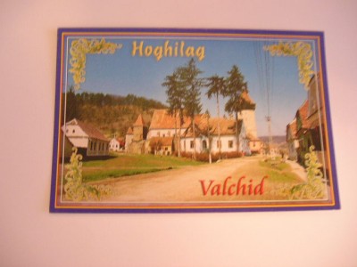 QW24 H - Carte postala - tematica turism - vedere - Hoghilag 1 foto
