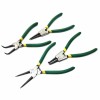 Set 4 Clesti Inele Sigurante Seger 18cm Interior/Exterior - Clesti Seeger Mari