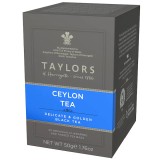 Taylors of Harrogate Ceai Negru Ceylon, 20 plicuri