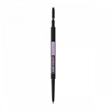Creion pentru definirea sprancenelor Brow Ultra Slim 01 Blonde Express Brow, 0.85g, Maybelline