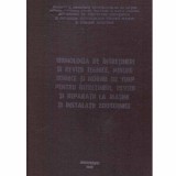 Autor colectiv - Tehnologia de intretineri si revizii tehnice, norme tehnice si norme de timp pentru intretineri instalatii zoot