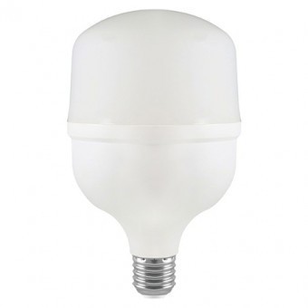 BEC LED T100 E27 30W 4000K ALB NEUTRU foto