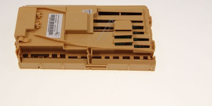 C00781006 MODUL ELECTRONIC DEA701 STRIP 488000781006 Masina de spalat vase Whirlpool WSFE 2B19, 10 seturi WHIRLPOOL/INDESIT