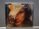 JUANES - MI SANGRE (2004/UNIVERSAL/GERMANY) - CD ORIGINAL/Sigilat/Nou