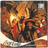 Coca-Cola Summer Breeze Compilatie CD Promo Muzica