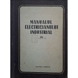 Manualul electricianului industrial, vol. 3 (Editia: 1954)