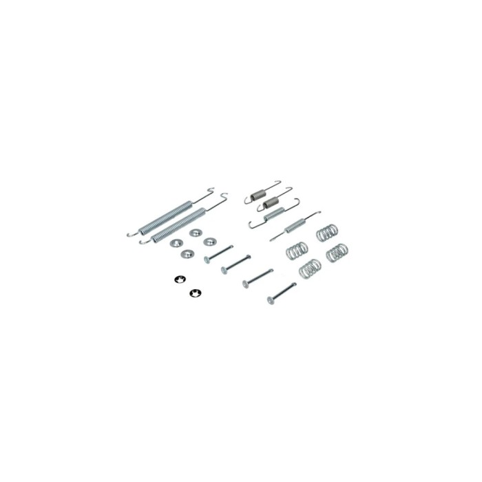 Set accesorii sabot de frana CITROEN XSARA PICASSO N68 ATE 03013792202