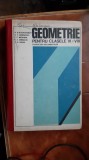 GEOMETRIE PENTRU CLASELE VI-VIII GUSEV ,SEMENOVICI ,CERKASOV,NAGHIBIN