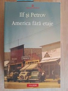 America fara etaje- Ilf si Petrov foto