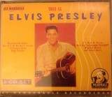 CD 2XCD FATBOX Elvis Presley &ndash; This Is Elvis Presley (-VG), Rock and Roll