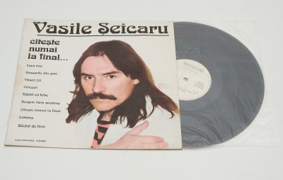 Vasile Șeicaru &amp;ndash; Citește Numai La Final... - disc vinil vinyl LP foto