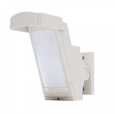 Detector Optex PIR + MICRO-WAVE COMBINATION, HX-40DAM(C); detector de exterior; foto