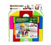 SET CONSTRUCTOR BLOCURI MULTICOLORE, Hashtag Toys