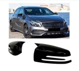 Set capace tip batman compatibil Mercedes Benz Seria A W176 2012-2018 &reg; ALM