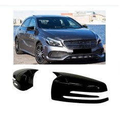 Set capace tip batman compatibil Mercedes Benz Seria A W176 2012-2018 &reg; ALM