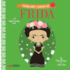 Counting with Frida/Contando Con Frida: A Bilingual Counting Book