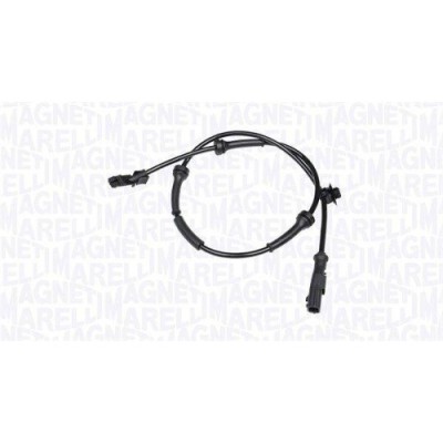 Senzor ABS Renault Kangoo / Grand Kangoo 2 (Kw0/1) 02.08-, Kangoo Be Bop (Kw0/1) 02.09-, Kangoo Express (Fw0/1) 02.08-, Fata, MAGNETI MARELLI foto