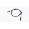 Senzor ABS Renault Kangoo / Grand Kangoo 2 (Kw0/1) 02.08-, Kangoo Be Bop (Kw0/1) 02.09-, Kangoo Express (Fw0/1) 02.08-, Fata, MAGNETI MARELLI