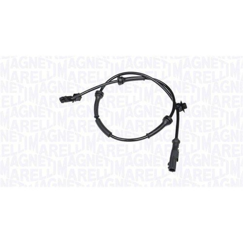 Senzor ABS Renault Kangoo / Grand Kangoo 2 (Kw0/1) 02.08-, Kangoo Be Bop (Kw0/1) 02.09-, Kangoo Express (Fw0/1) 02.08-, Fata, MAGNETI MARELLI