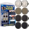 Set 8 bucati nasturi ajustabili pentru imbracaminte Perfect Fit Button