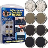 Cumpara ieftin Set 8 bucati nasturi ajustabili pentru imbracaminte Perfect Fit Button