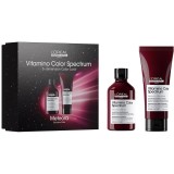 L&rsquo;Or&eacute;al Professionnel Serie Expert Vitamino Color Spectrum set cadou pentru protecția culorii